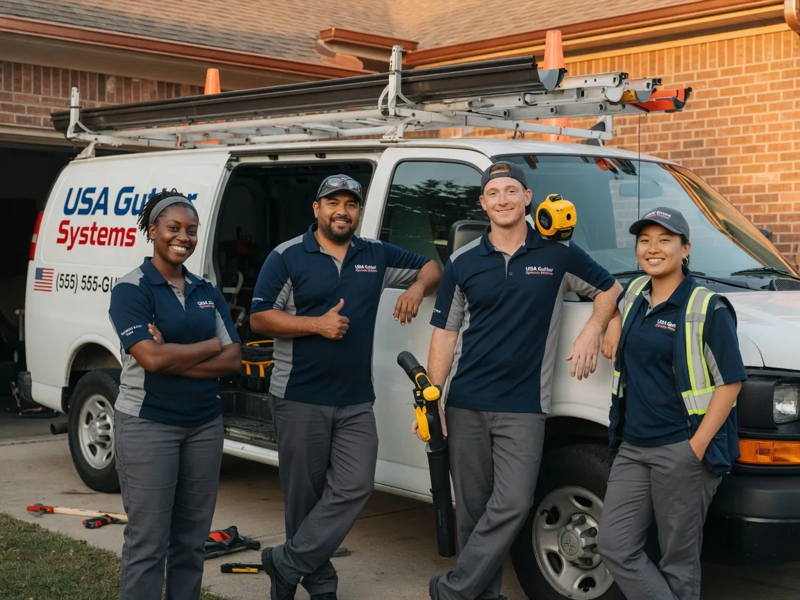 Gutter Installation company in Mcbain, MI