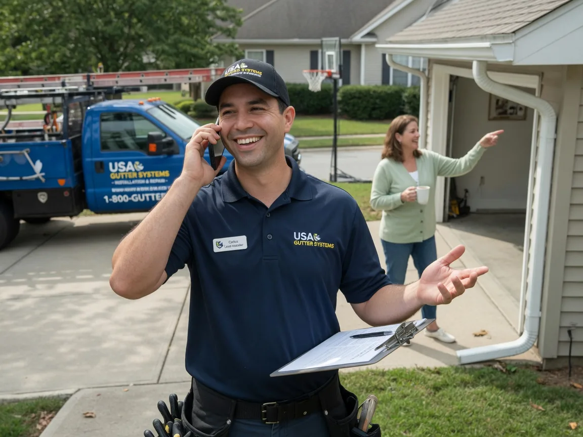 Gutter Installation Mcbain, MI FAQs