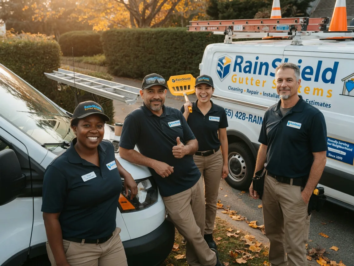 Gutter Installation company in Mcbain, MI