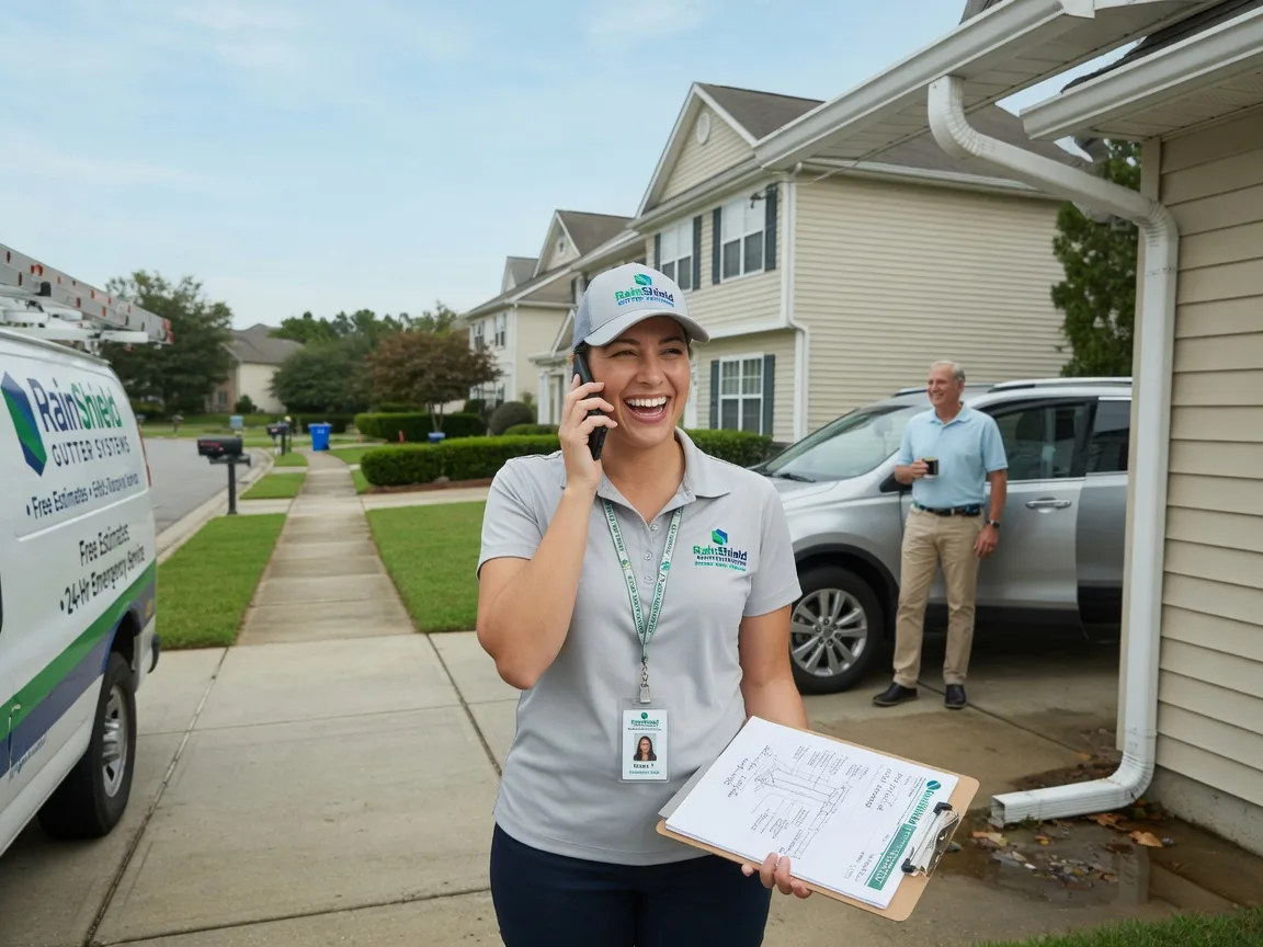 Gutter Installation Mcbain, MI FAQs